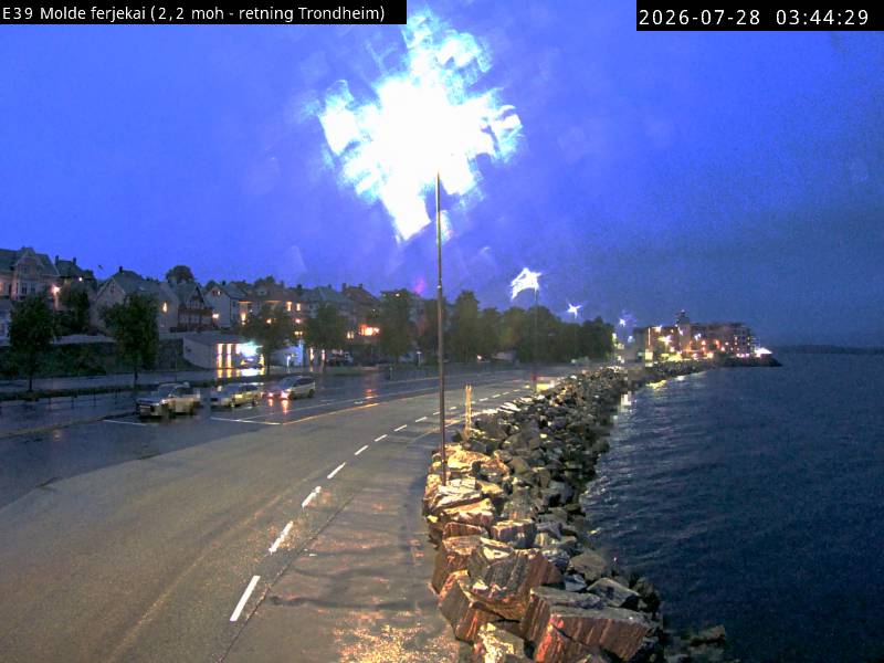 Webcam Molde